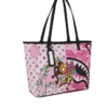BOLSO TOTE «SUSIE RUGRATS FLOWERS»