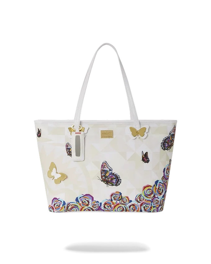 BOLSO TOTE SUTTON BUTTERFLIES