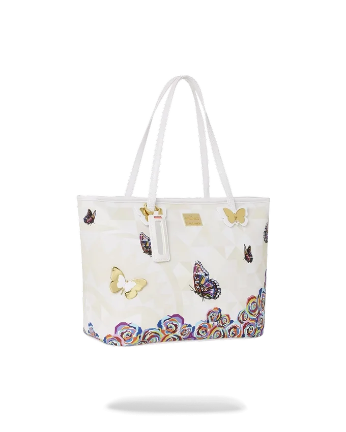 BOLSO TOTE SUTTON BUTTERFLIES