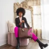 BOLSO TOTE «THE ARTISTS TOUCH»
