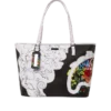 BOLSO TOTE «THE FLORAL CUT»