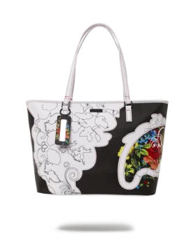 BOLSO TOTE «THE FLORAL CUT»