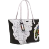 BOLSO TOTE «THE FLORAL CUT»