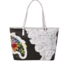 BOLSO TOTE «THE FLORAL CUT»