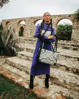 BOLSO TOTE «THE GETAWAY»