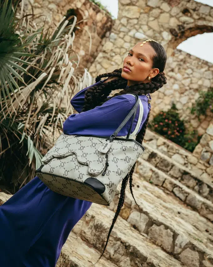 BOLSO TOTE «THE GETAWAY»