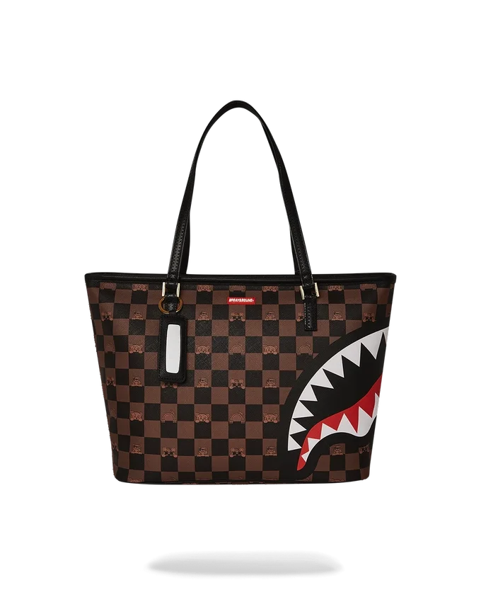 BOLSO TOTE «THE HIDEOUT»