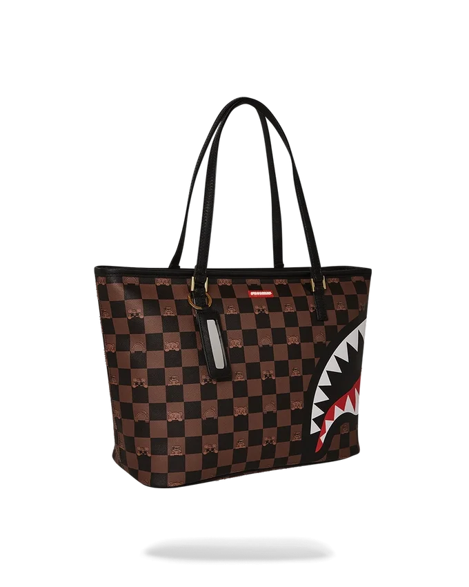 BOLSO TOTE «THE HIDEOUT»