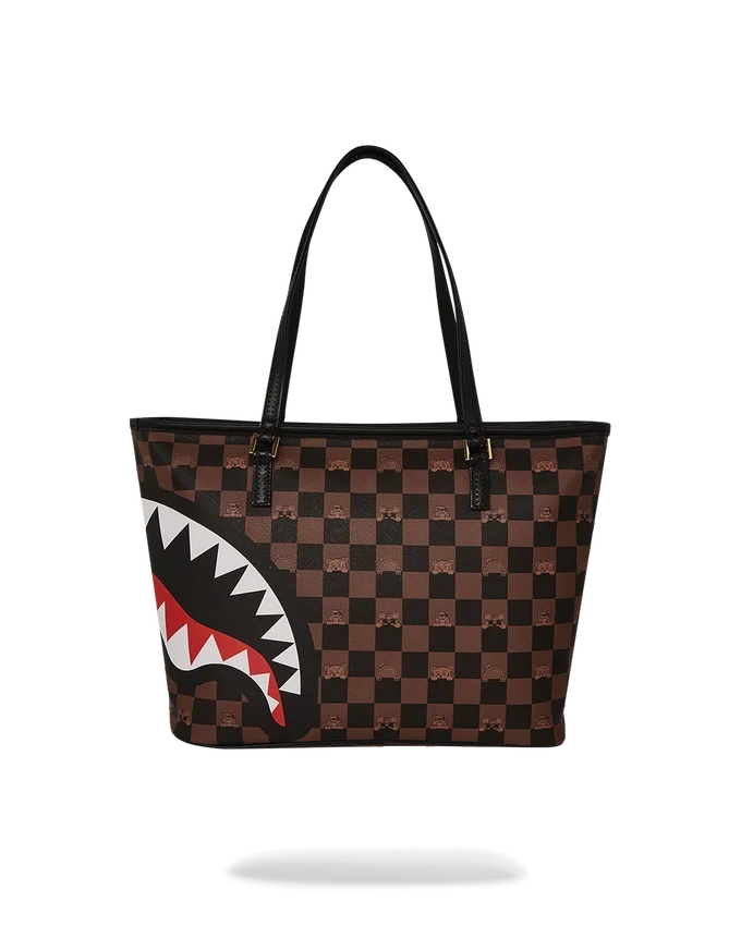 BOLSO TOTE «THE HIDEOUT»
