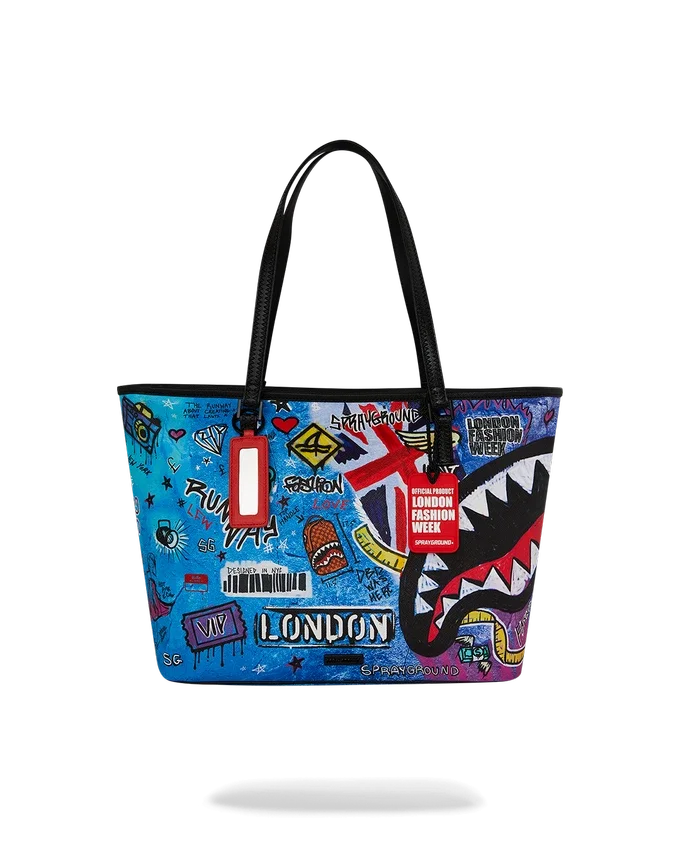 BOLSO TOTE «THE STRAND» DE LA SEMANA DE LA MODA DE LONDRES