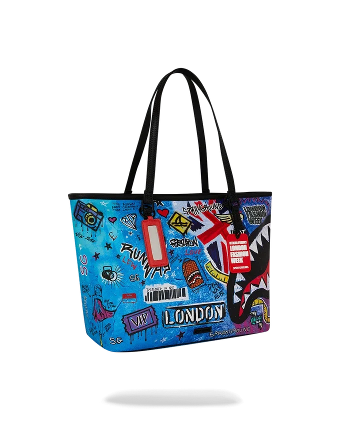 BOLSO TOTE «THE STRAND» DE LA SEMANA DE LA MODA DE LONDRES