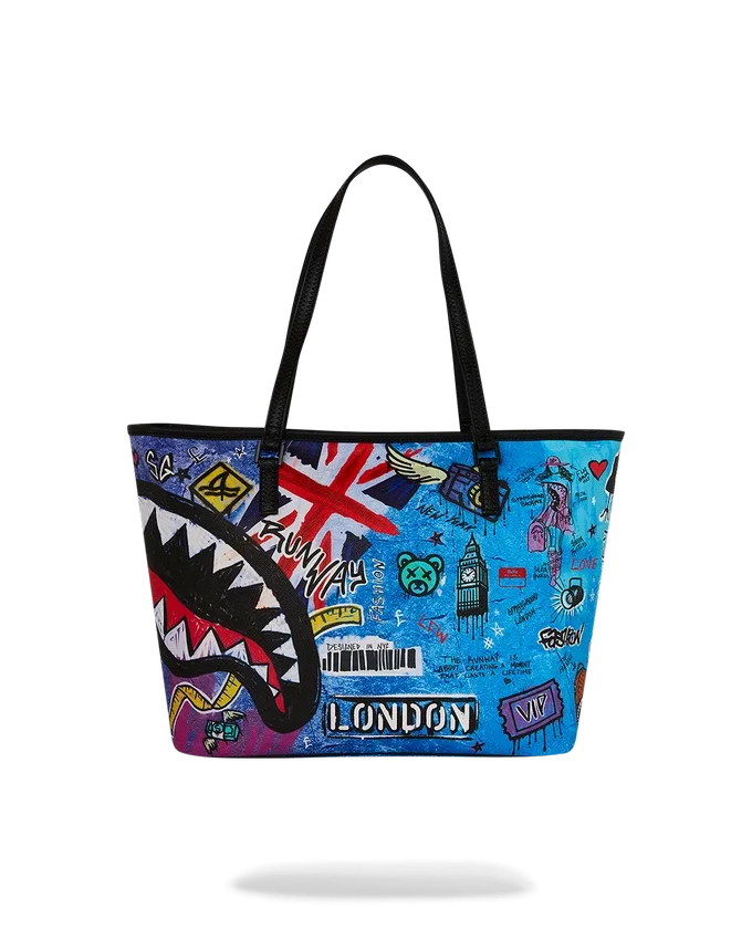 BOLSO TOTE «THE STRAND» DE LA SEMANA DE LA MODA DE LONDRES