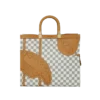 Bolso Tote TORTUGA de Henny LATTE