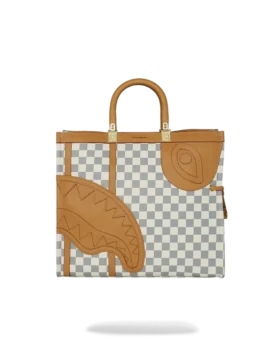 Bolso Tote TORTUGA de Henny LATTE