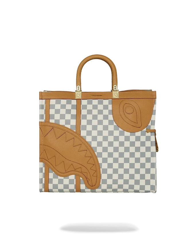 Bolso Tote TORTUGA de Henny LATTE