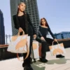 EQUIPAJE DE MANO HENNY LATTE CON CARCASA BLANDA