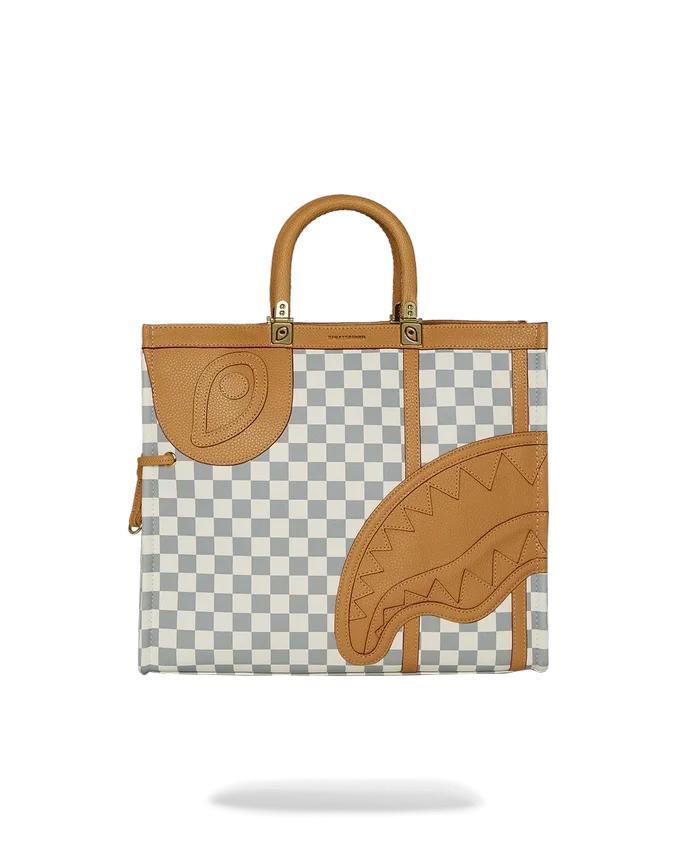 Bolso Tote TORTUGA de Henny LATTE