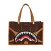 BOLSO TOTE «TORTUGA» DE HENNYVILLE