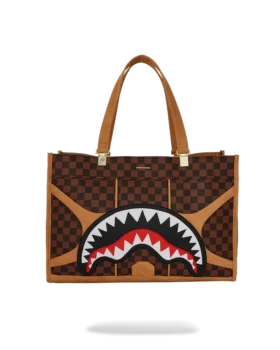 BOLSO TOTE «TORTUGA» DE HENNYVILLE