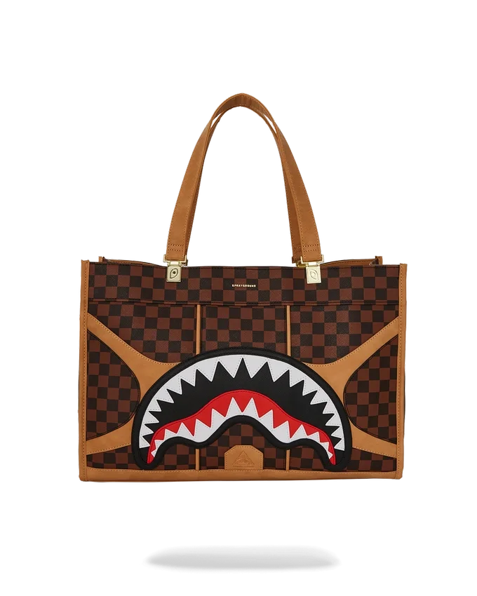 BOLSO TOTE «TORTUGA» DE HENNYVILLE
