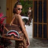 BOLSO TOTE «TORTUGA» DE HENNYVILLE