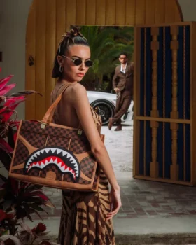 BOLSO TOTE «TORTUGA» DE HENNYVILLE