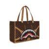 BOLSO TOTE «TORTUGA» DE HENNYVILLE
