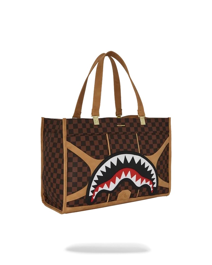 BOLSO TOTE «TORTUGA» DE HENNYVILLE