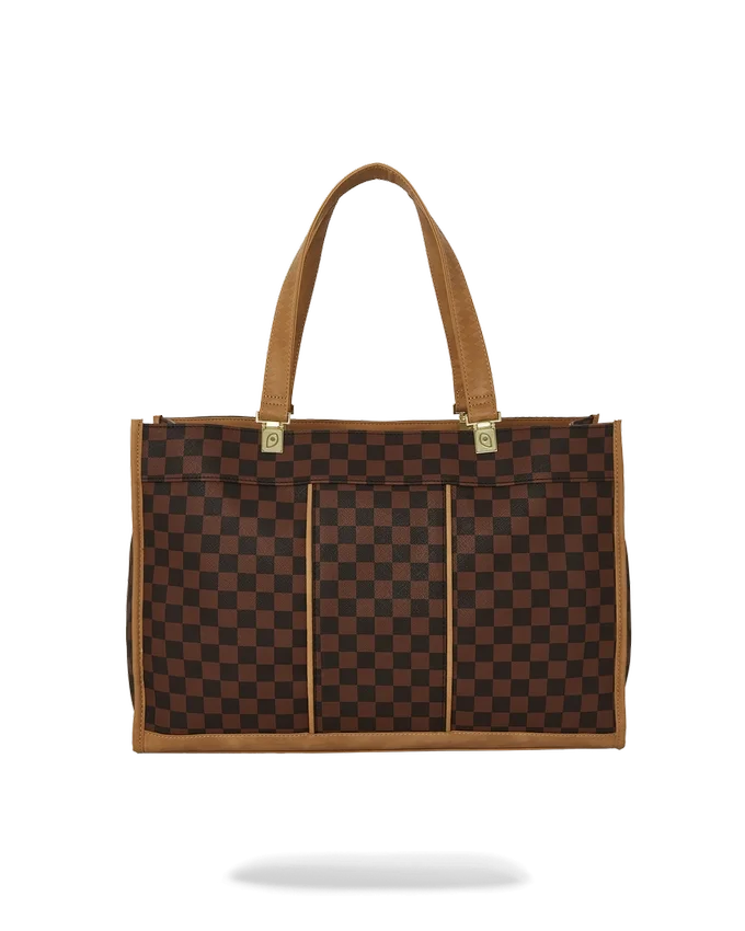 BOLSO TOTE «TORTUGA» DE HENNYVILLE