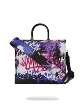 BOLSO TOTE TORTUGA DE SHARK ATELIER