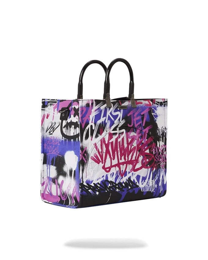 BOLSO TOTE TORTUGA DE SHARK ATELIER
