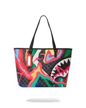 BOLSO TOTE TRIPPY TAFFY