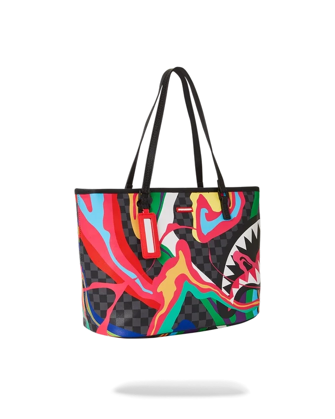 BOLSO TOTE TRIPPY TAFFY