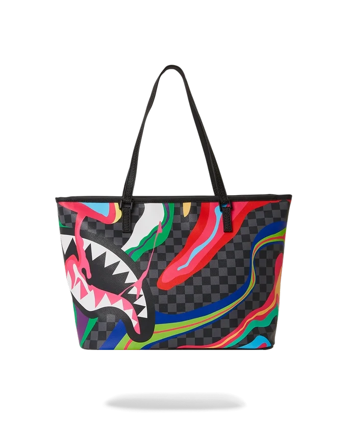 BOLSO TOTE TRIPPY TAFFY
