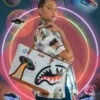 BOLSO TOTE «UFO FLYING COLORS»