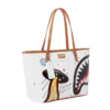 BOLSO TOTE «UFO FLYING COLORS»