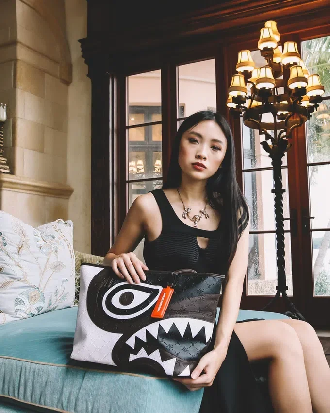 BOLSO TOTE V.V.I.P.