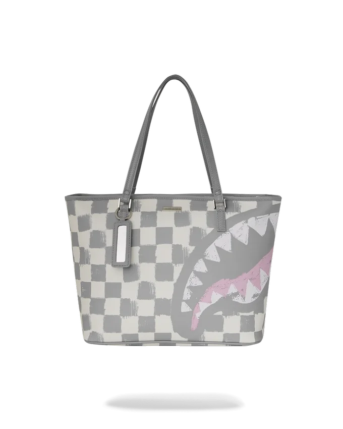 BOLSO TOTE VANQUISH CREMA