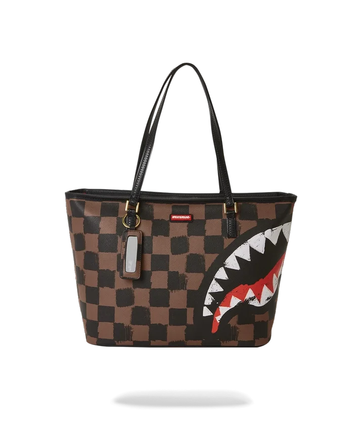 BOLSO TOTE VANQUISH DE SHARKS IN PARIS