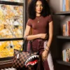 BOLSO TOTE VANQUISH DE SHARKS IN PARIS