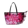 BOLSO TOTE WING AFTERGLOW SKYGLOW