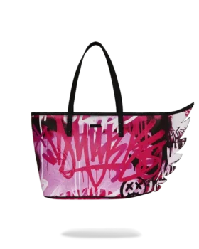 BOLSO TOTE WING AFTERGLOW SKYGLOW