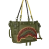 BOLSO TOTE «WON’T STOP TILL THE TOP»
