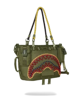 BOLSO TOTE «WON’T STOP TILL THE TOP»