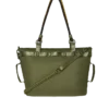 BOLSO TOTE «WON’T STOP TILL THE TOP»