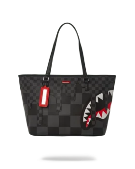 BOLSO TOTE XTC GREY SHARKS IN PARIS