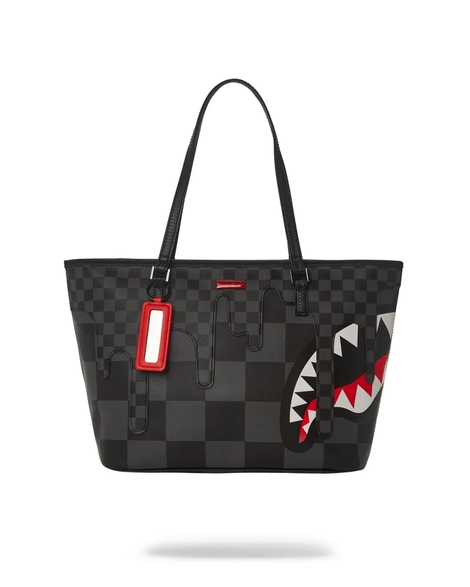 BOLSO TOTE XTC GREY SHARKS IN PARIS