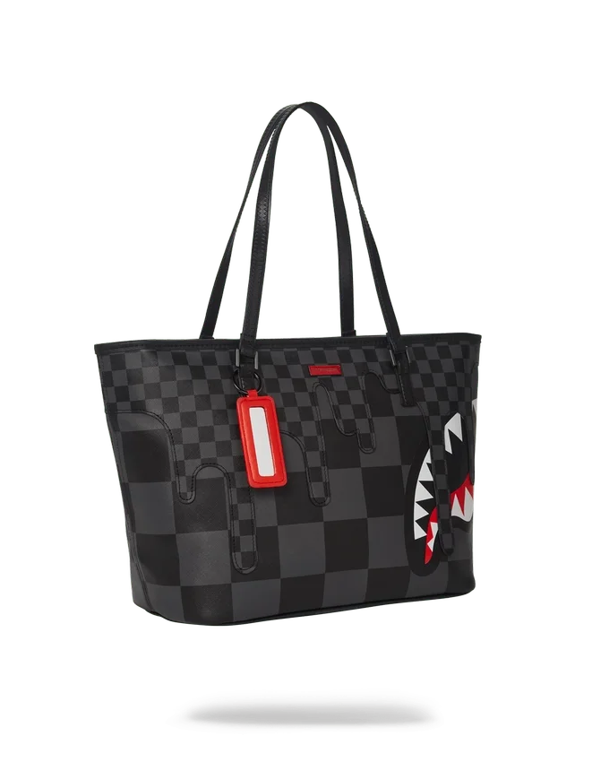 BOLSO TOTE XTC GREY SHARKS IN PARIS