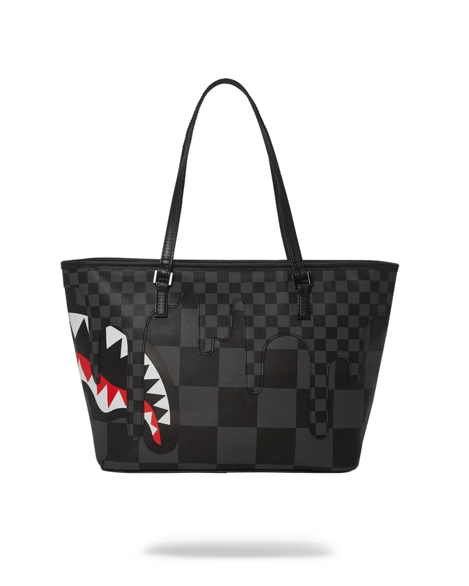 BOLSO TOTE XTC GREY SHARKS IN PARIS