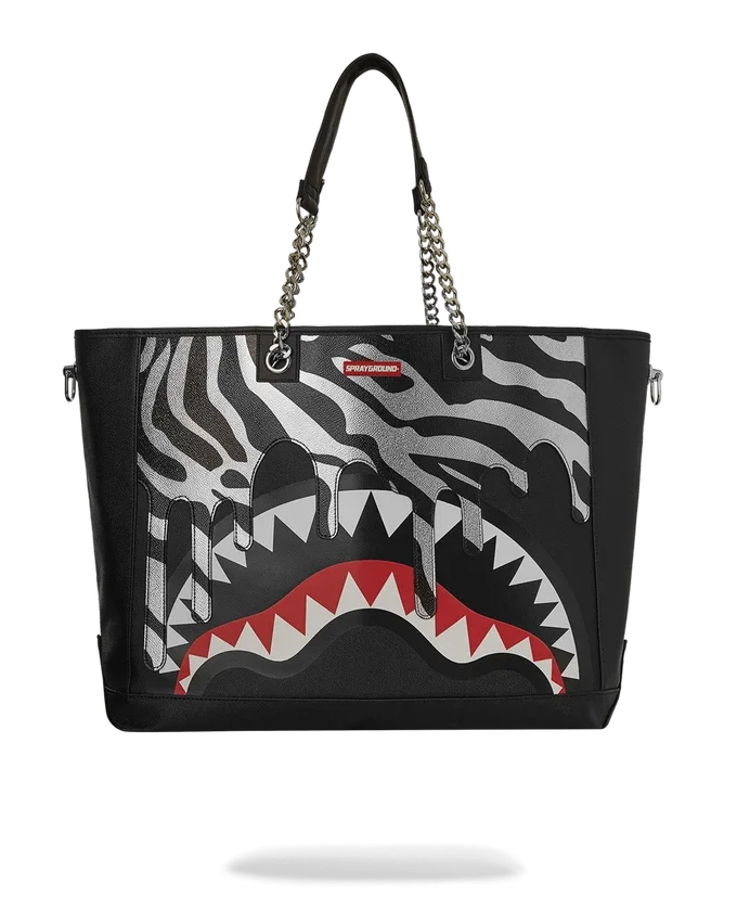 BOLSO TOTE ZE SHARK PREDATOR